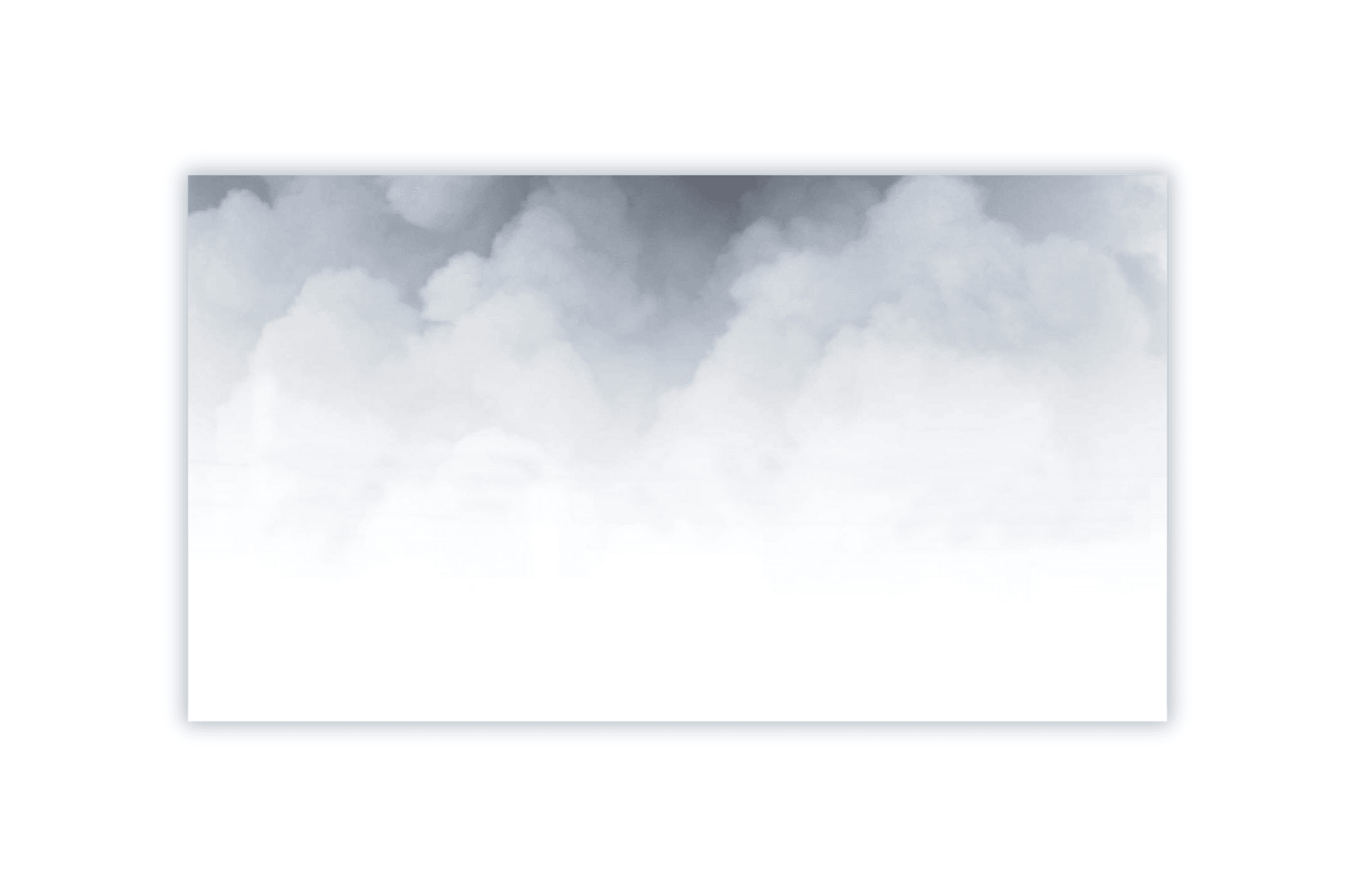 fog background