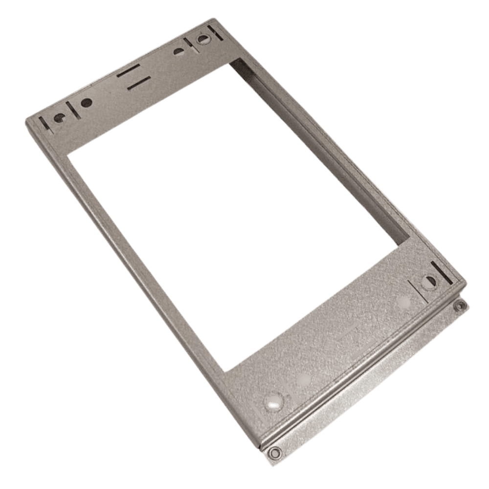 ceiling metal plate