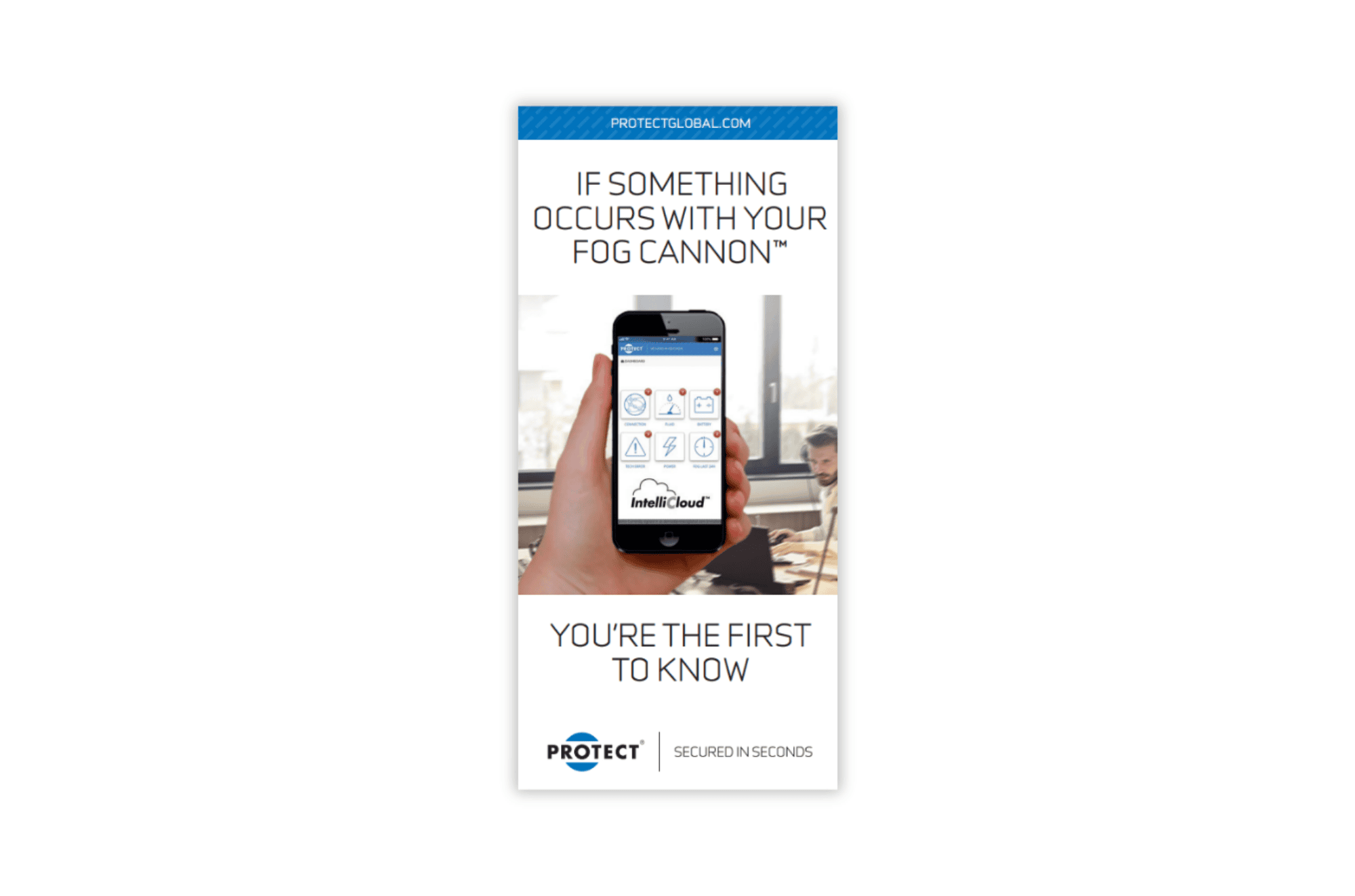 IntelliCoud brochure