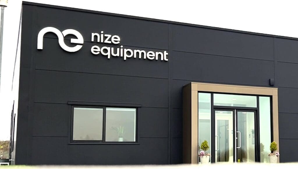 nize equipment