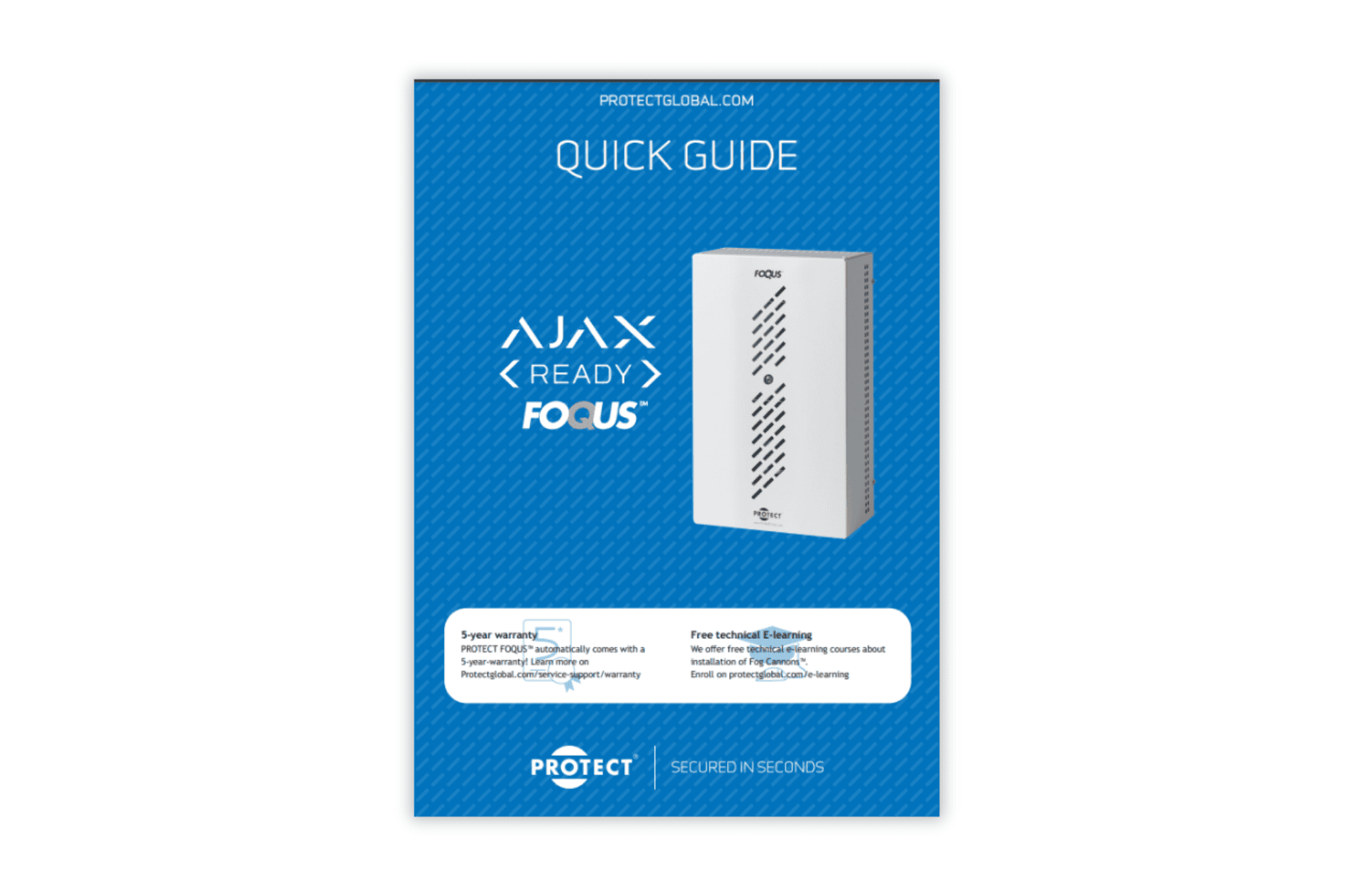ajax ready foqus quick guide